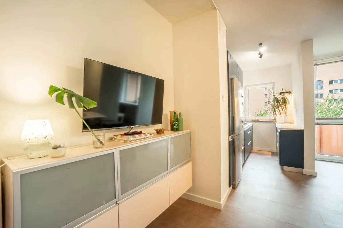 Image 4 of Spacious apartment in Wola by Ecru WWA91
