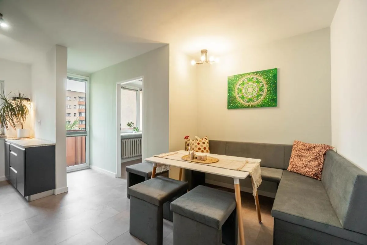 Image 3 of Spacious apartment in Wola by Ecru WWA91