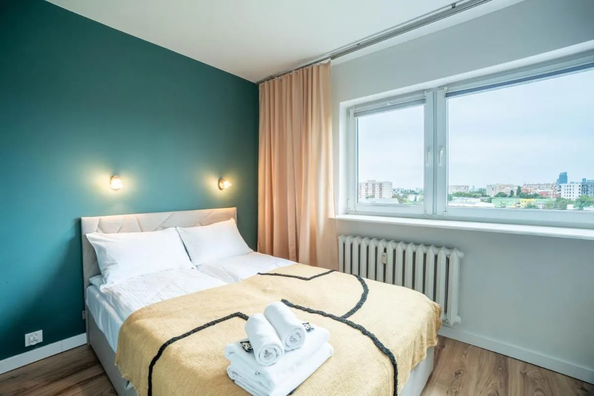 Image 1 of Spacious apartment in Wola by Ecru WWA91