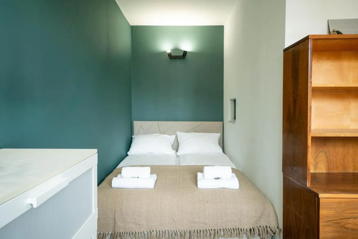 Image 2 of Spacious apartment in Wola by Ecru WWA91