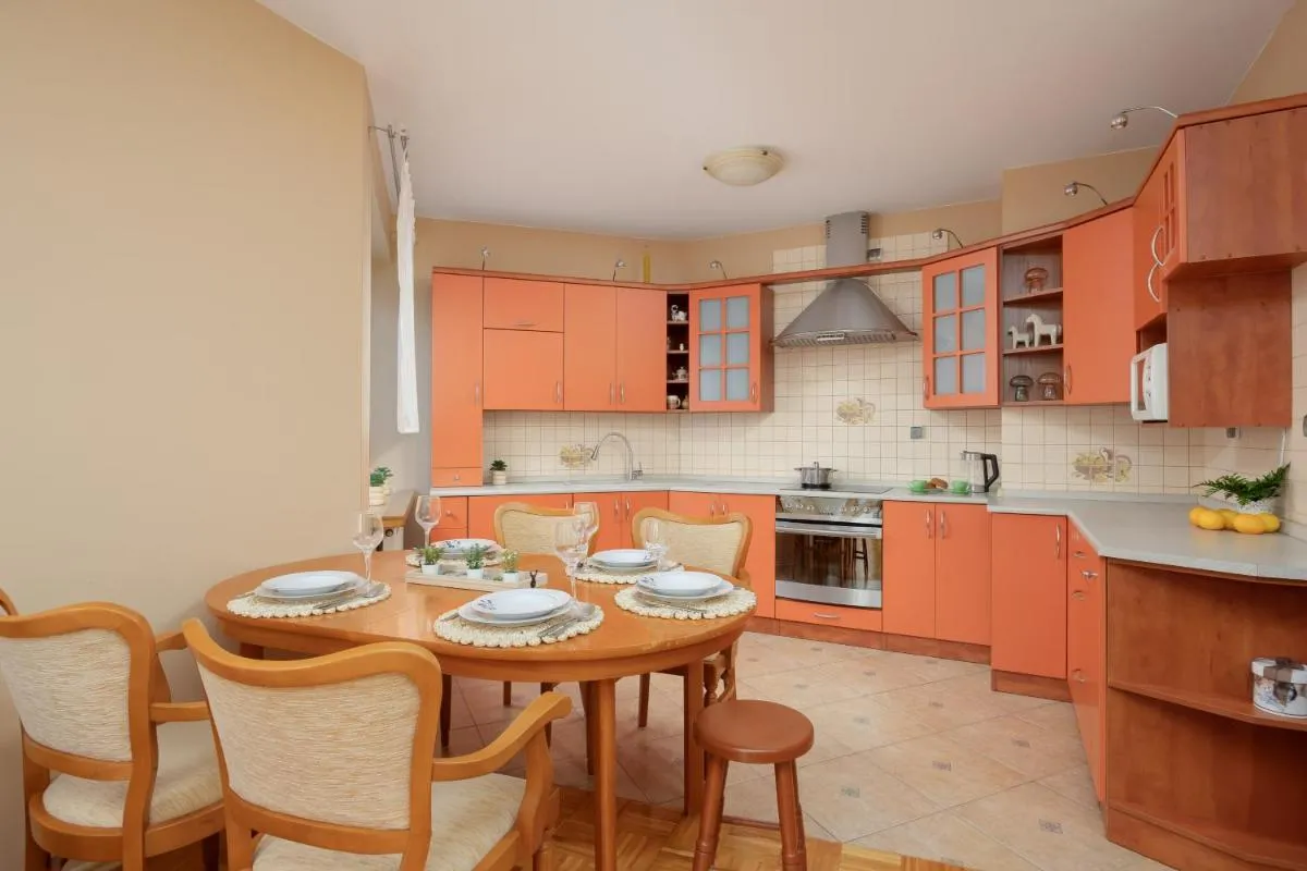 Image 3 of Stryjeńskich Cozy Apartment with Balcony in Warsaw Ursynów district by Noclegi Renters