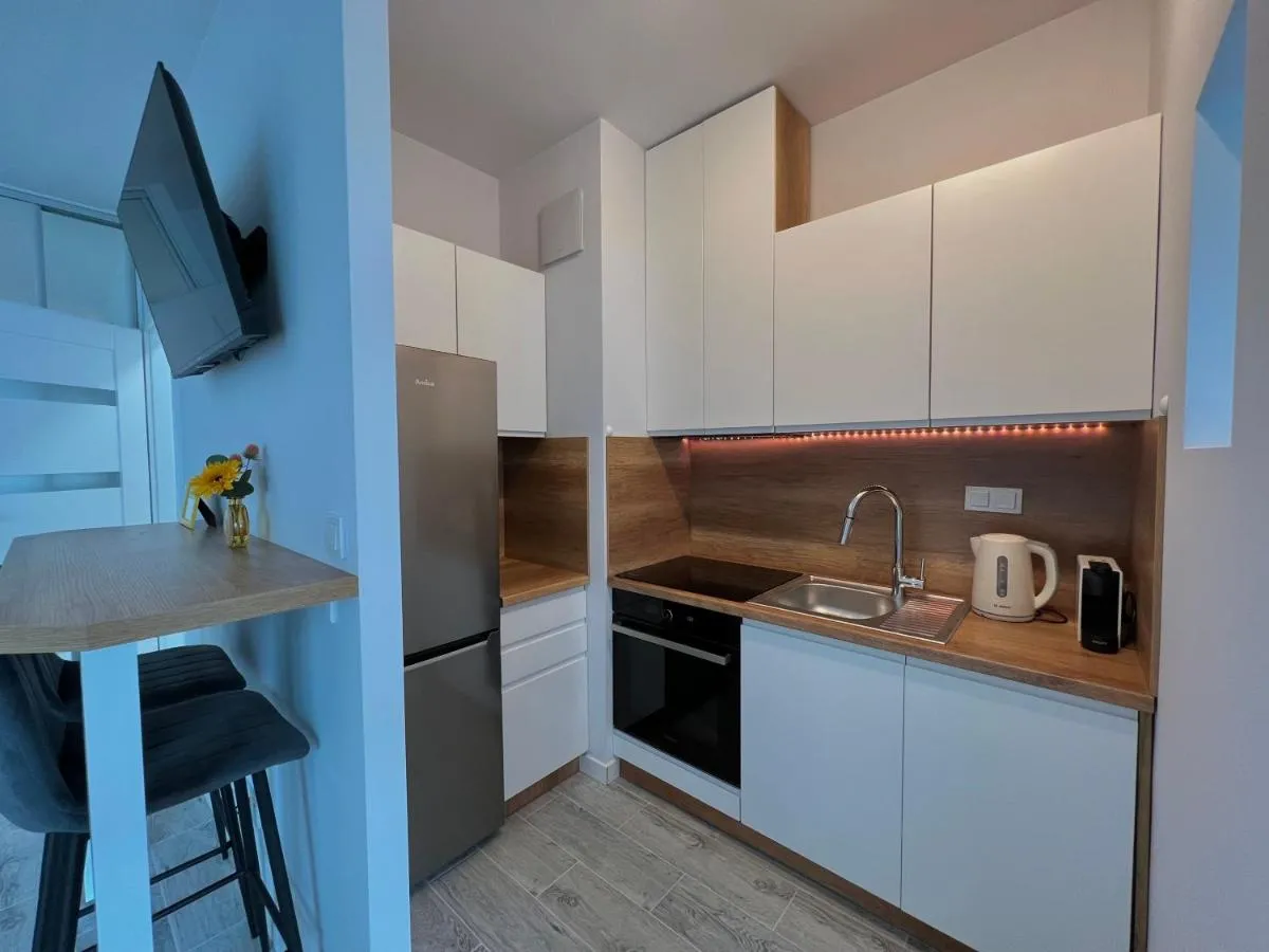 Image 3 of Studio Apartment Honey by Galeria Północna