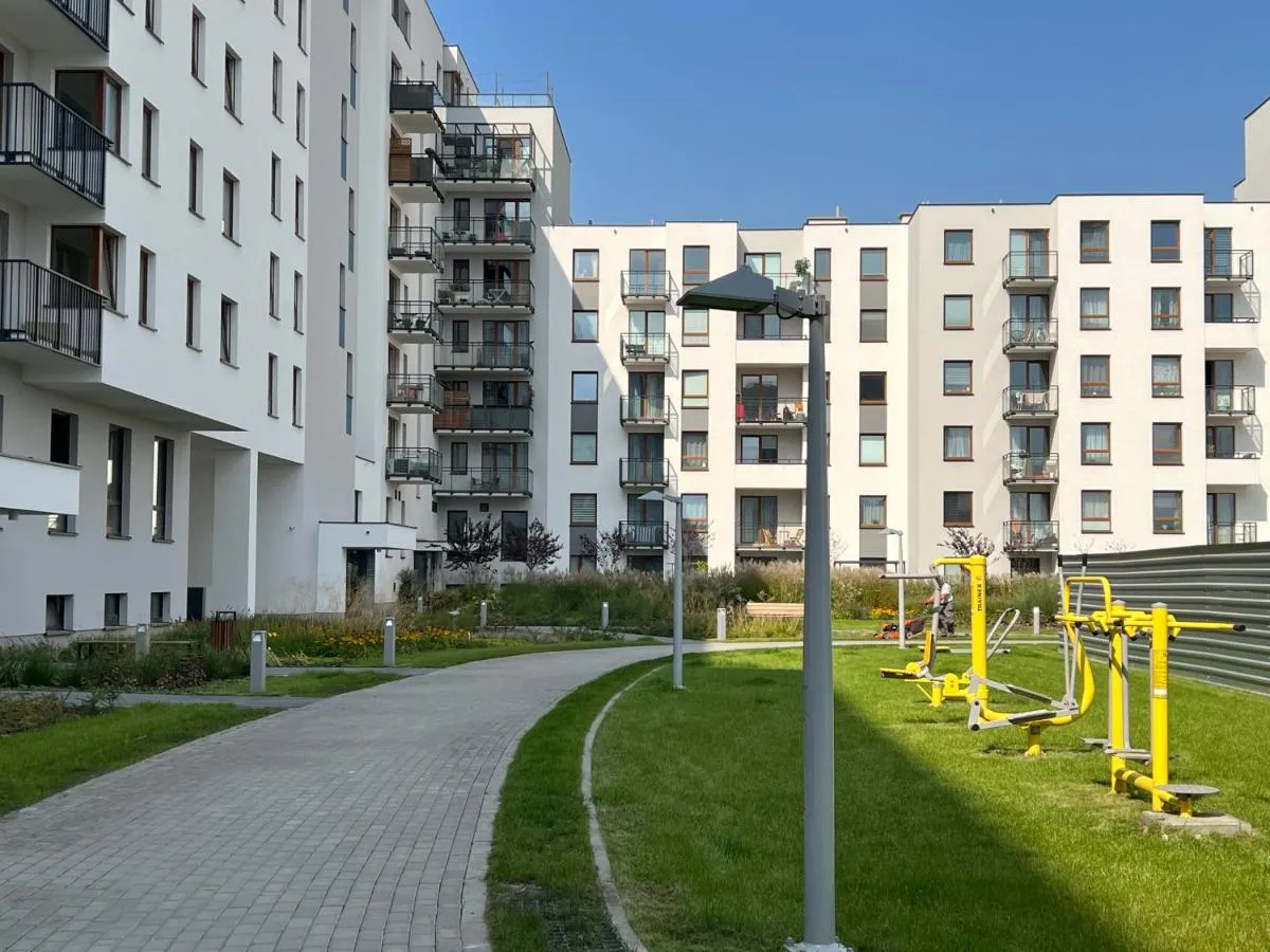 Image 5 of Studio Apartment Honey by Galeria Północna