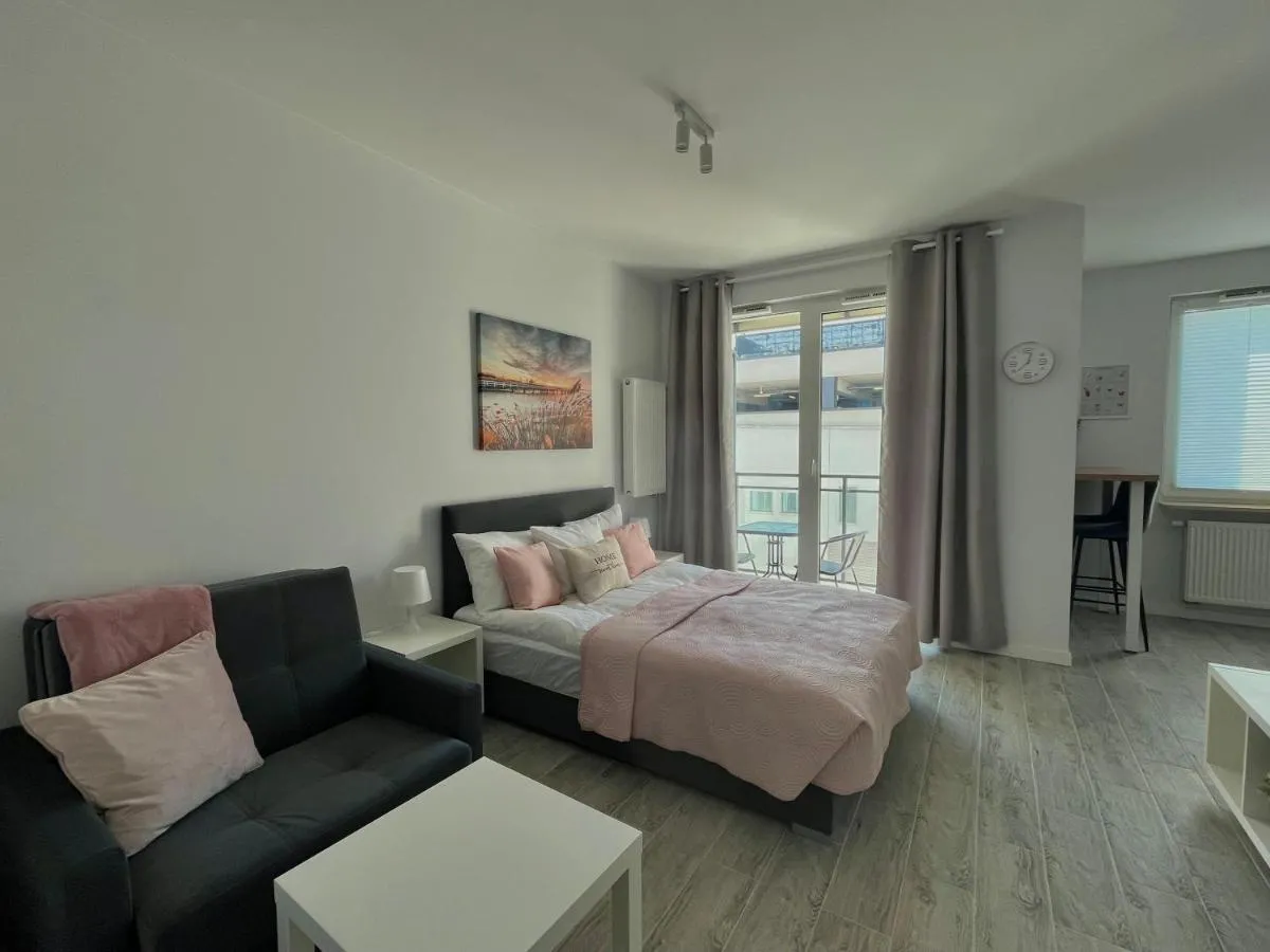 Image 1 of Studio Apartment Raspberry by Galeria Północna