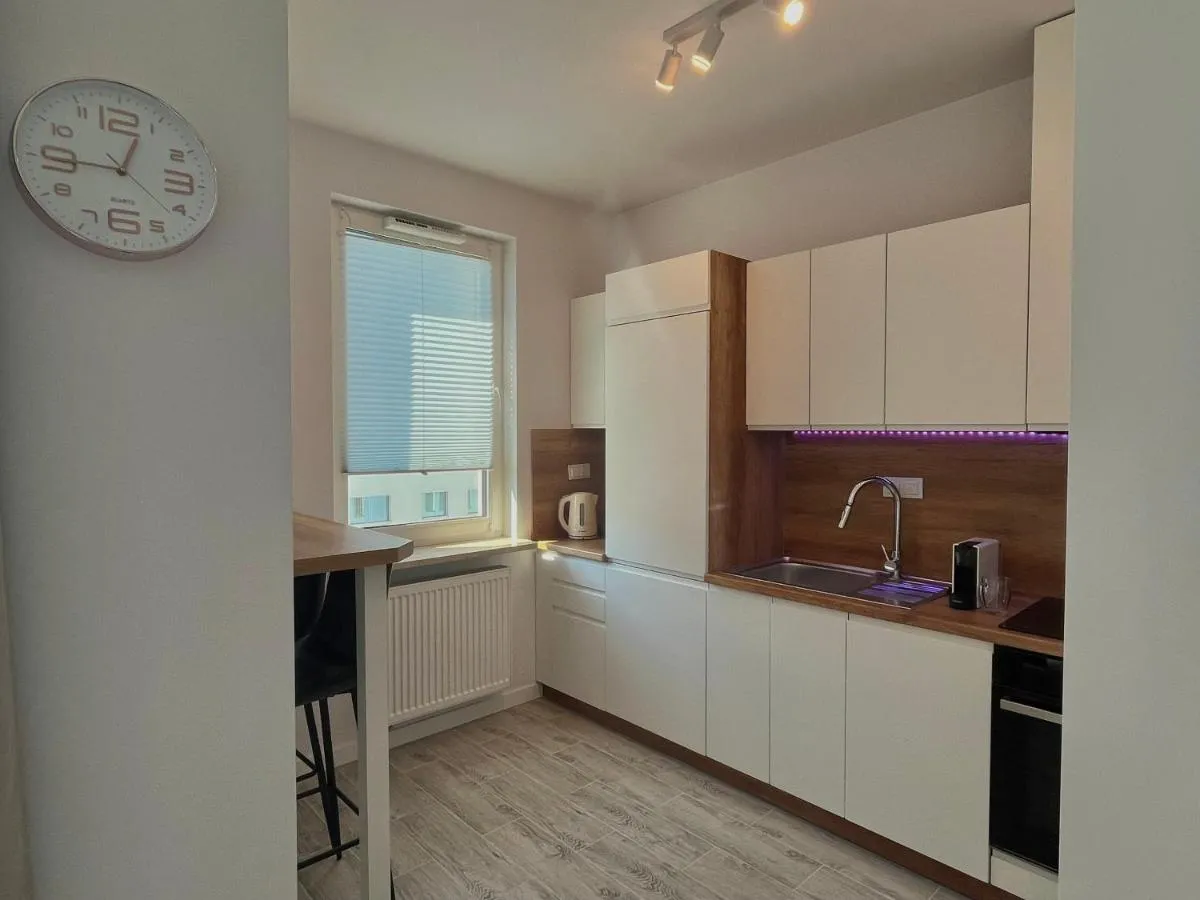 Image 3 of Studio Apartment Raspberry by Galeria Północna
