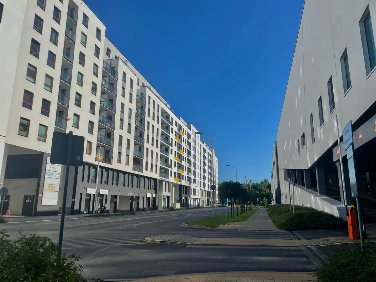 Image 5 of Studio Apartment Raspberry by Galeria Północna