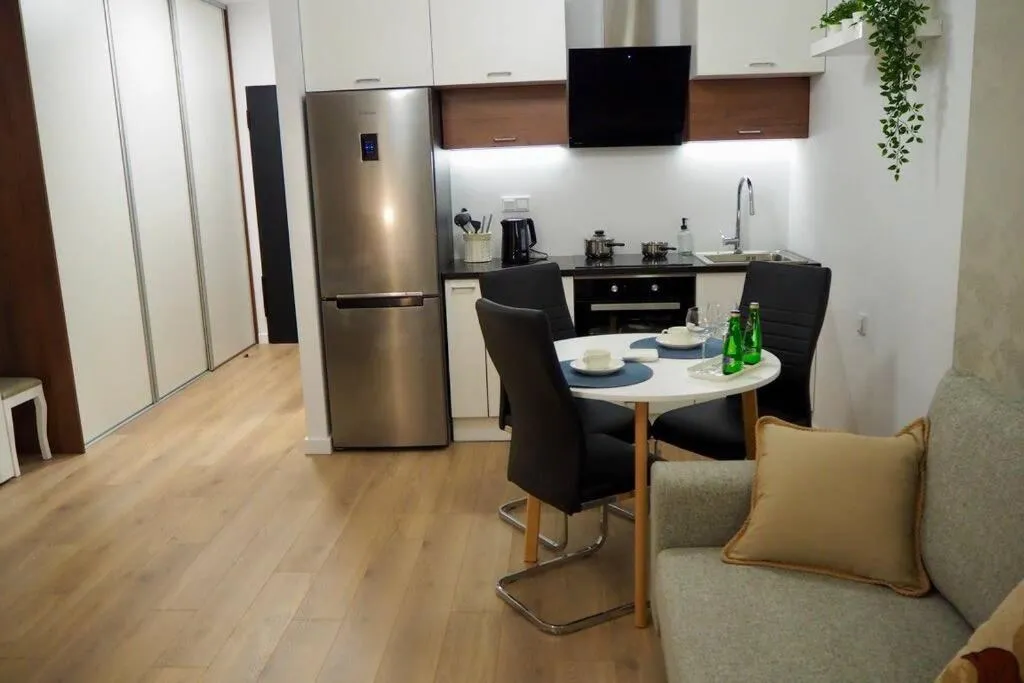 Image of Studio Nr 4 close to Medicover and Paley Institute