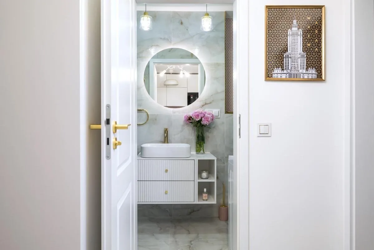 Image 6 of Stunning 2-BR Apartament Palace in the window, air-conditioning 500m to Central Station