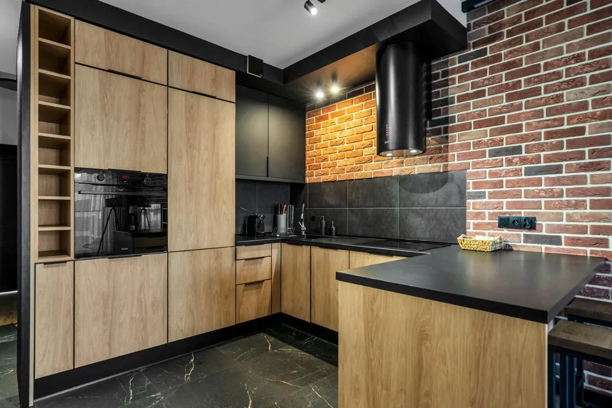 Image 1 of Stylish Airport Business Apartments – Parking, Balcony – by Rentujemy