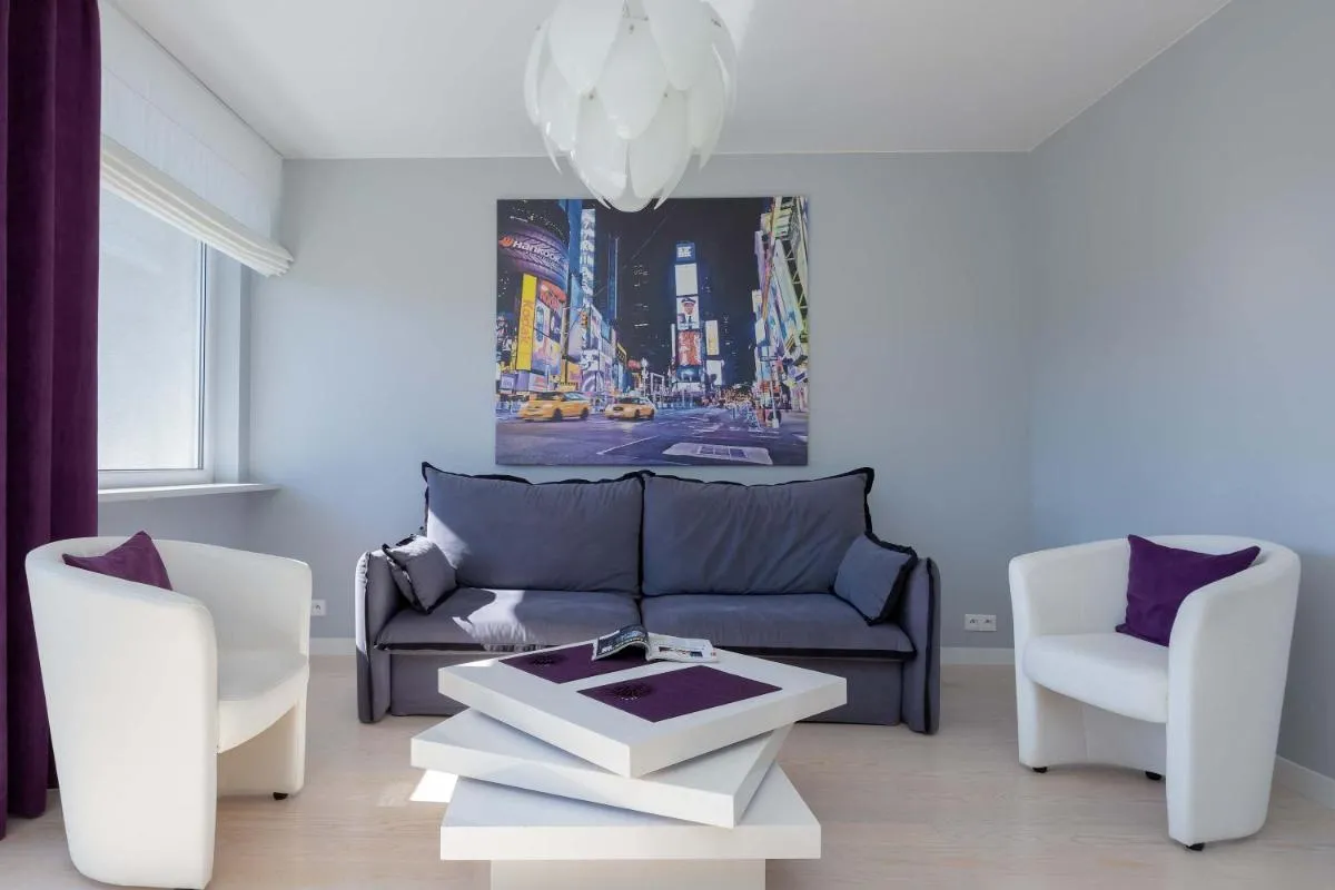 Image 6 of Stylish Apartment in Downtown Warsaw by Noclegi Renters