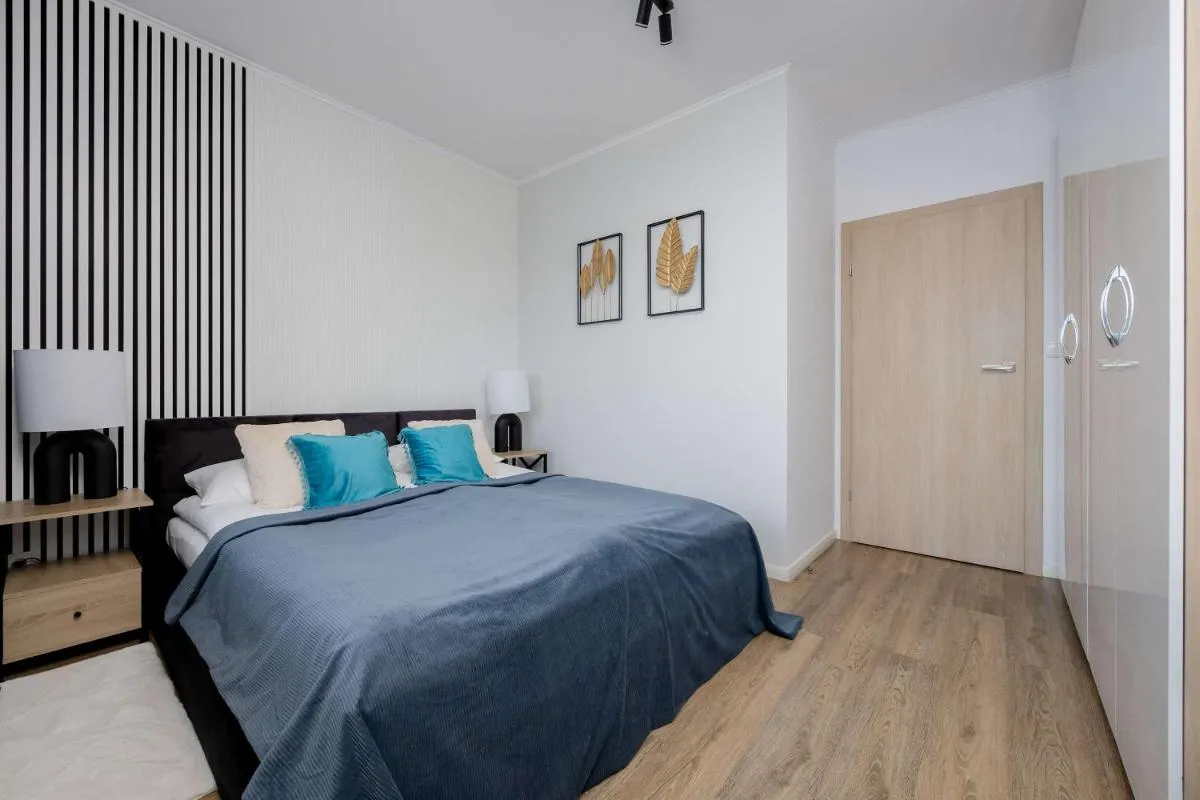 Image 1 of Stylish Apartment with Parking by Noclegi Renters