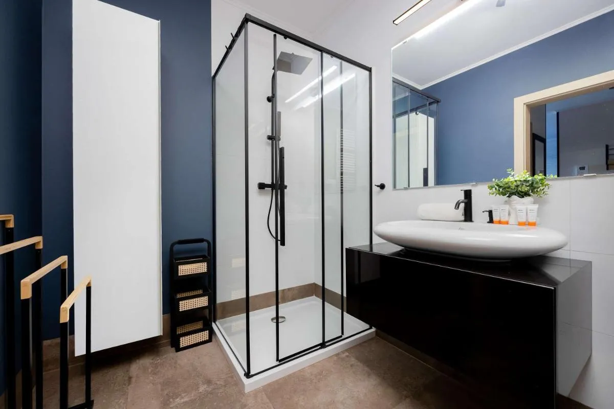 Image 5 of Stylish Apartment with Parking by Noclegi Renters