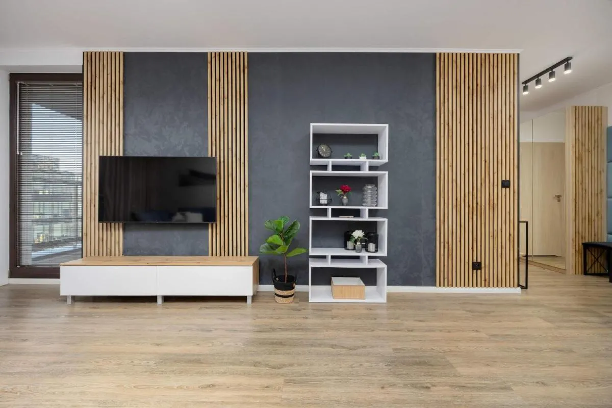 Image 3 of Stylish Apartment with Parking by Noclegi Renters