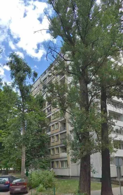 Image 6 of Stylowe studio przy parku Pola Mokotowskie