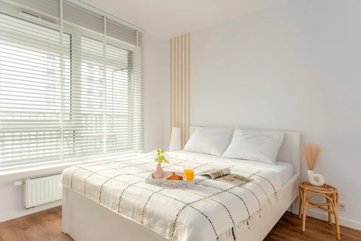 Image 6 of Stylowy Apartament na Żupniczej 23 z Garażem Blisko Warszawa Wschodnia