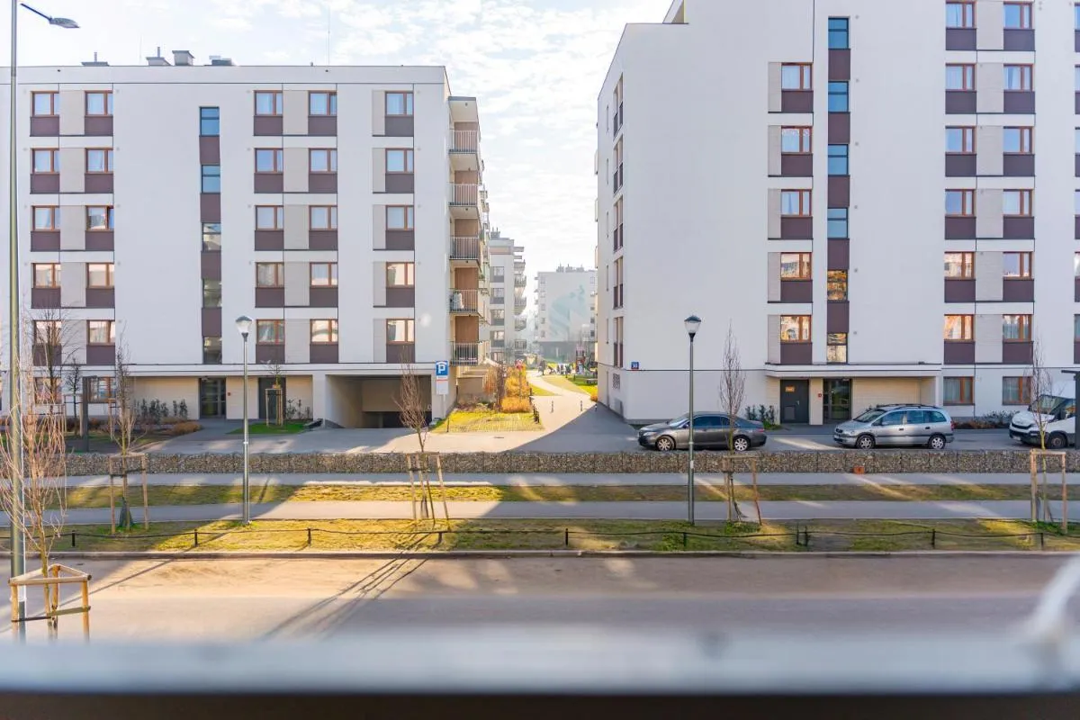 Image 5 of Stylowy Apartament na Żupniczej 23 z Garażem Blisko Warszawa Wschodnia