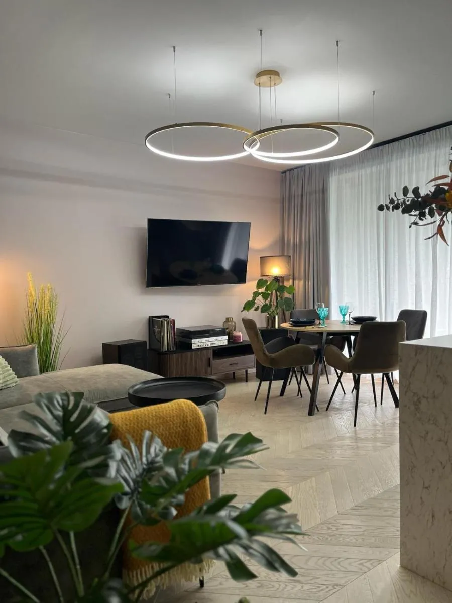 Image 3 of Stylowy apartament przy rezerwacie