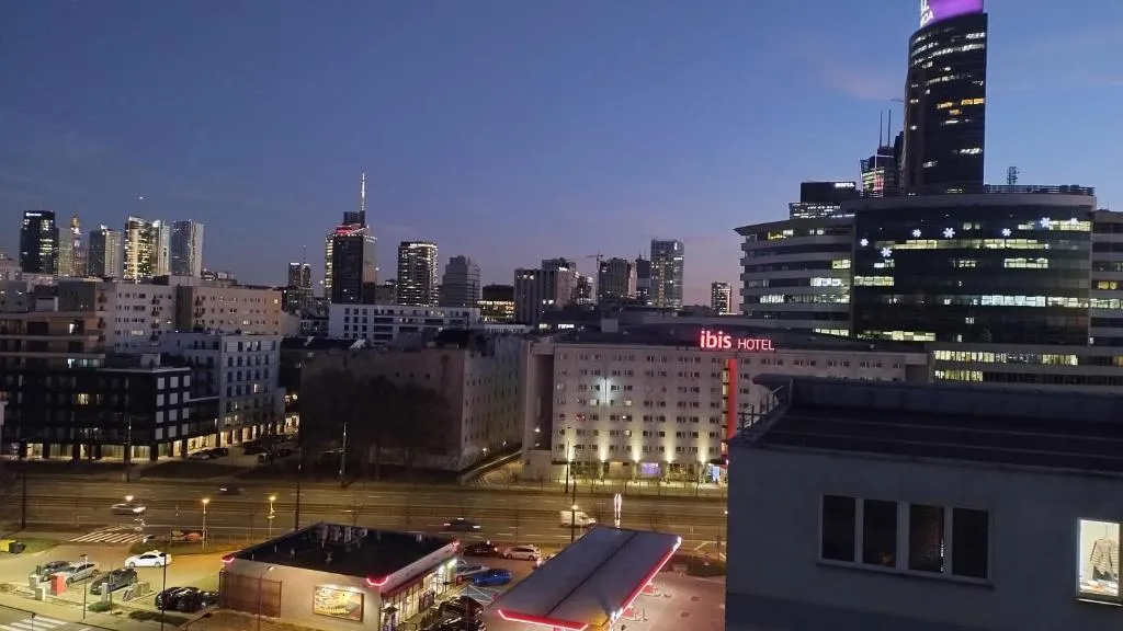 Image of Sunny Apartment Warszawa