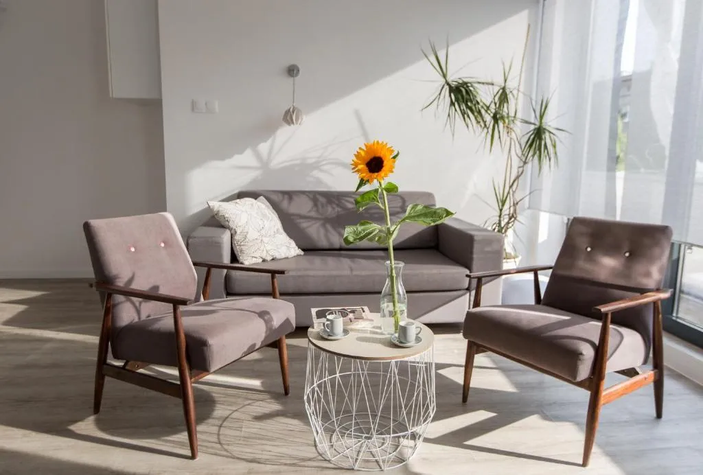 Image of Sunny Mokotow – apartment near the metro