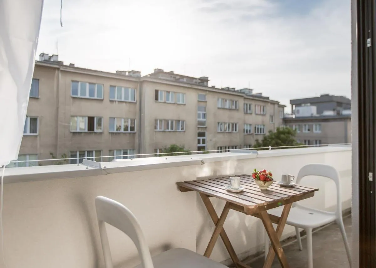 Image 5 of Sunny Mokotow – apartment near the metro