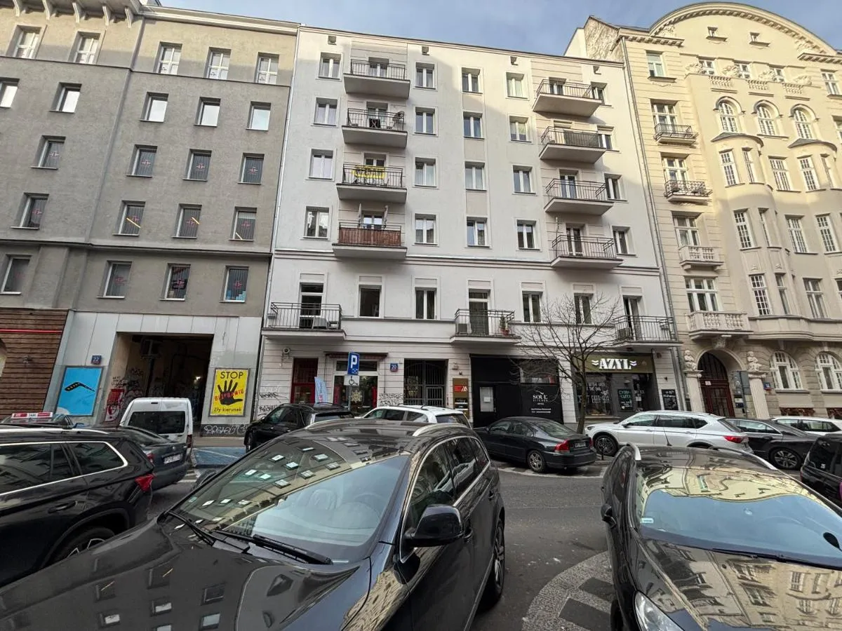 Image 4 of SuperApart Nowogrodzka 20