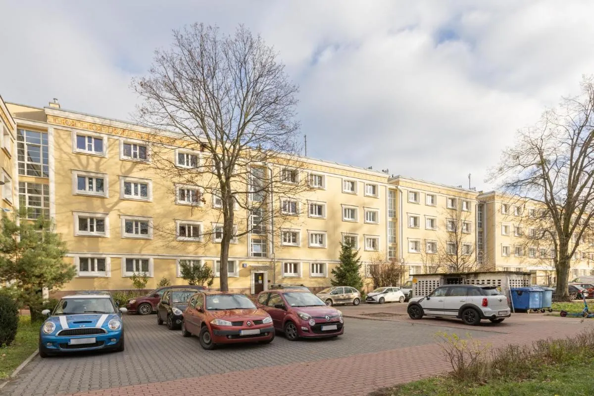 Image 5 of SuperApart Nowolipki Komfortowy Azyl w Sercu Woli