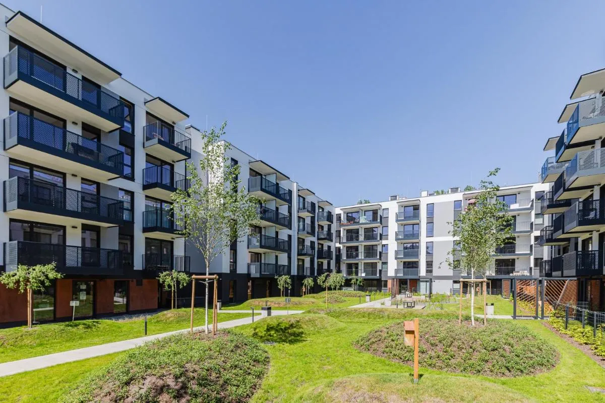 Image 6 of SuperApart Podskarbińska 34