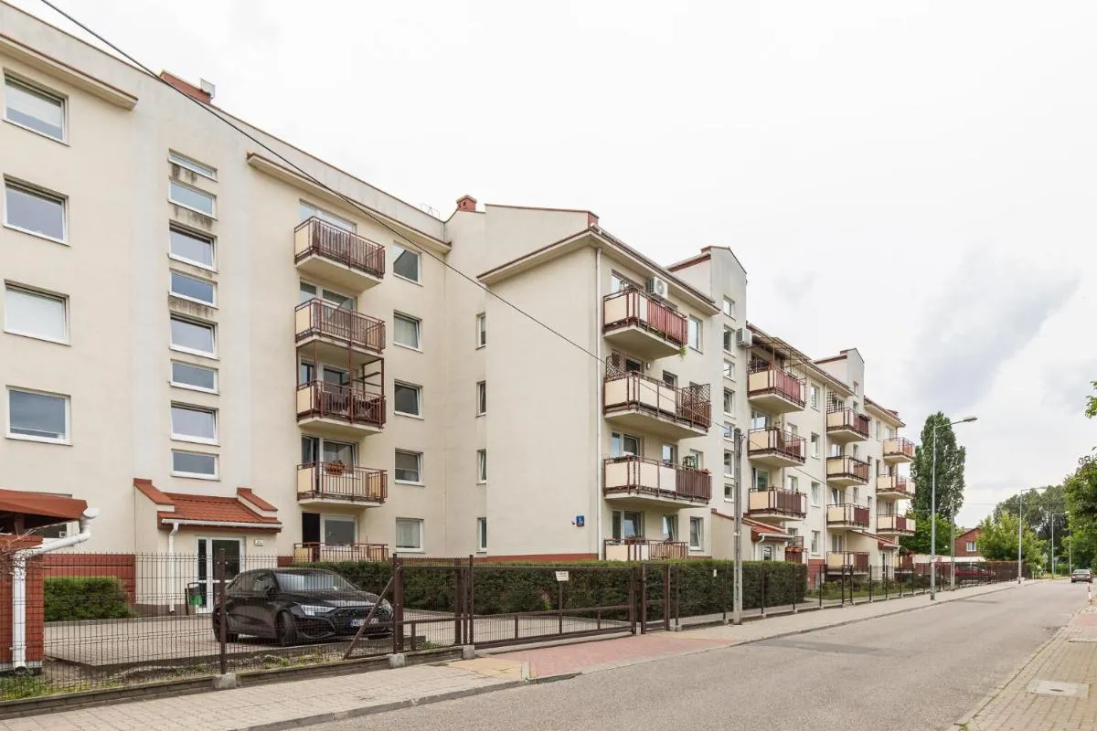 Image 4 of SuperApart Pożarowa 3B, parking