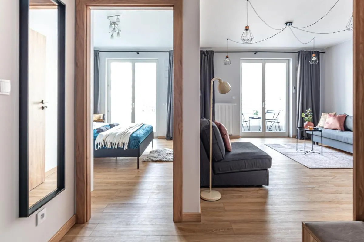 Image 1 of SuperApart Urugwajska Apt 38