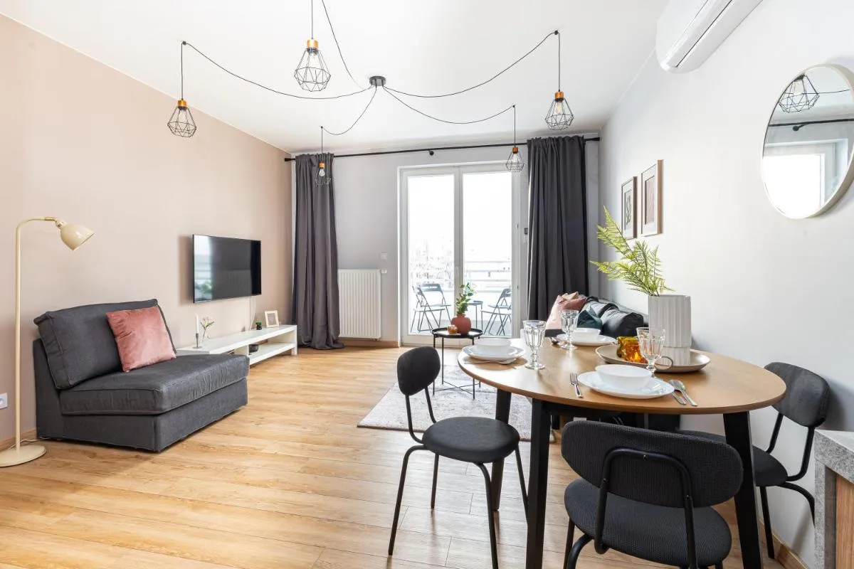 Image 4 of SuperApart Urugwajska Apt 38