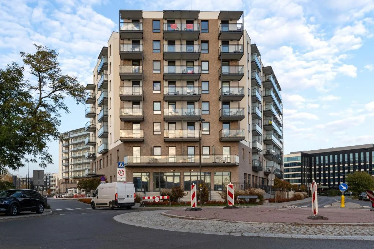 Image 5 of SuperApart Wiktoryn apt 233