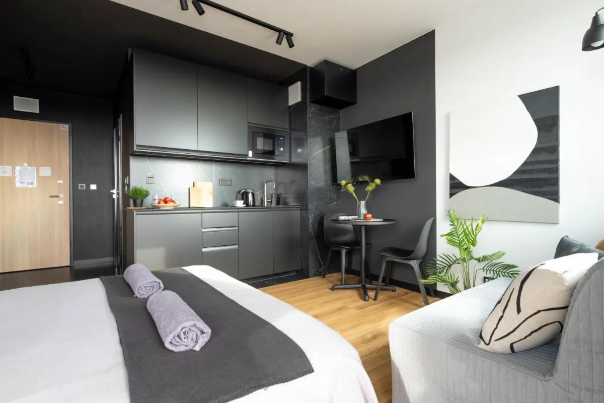 Image 6 of SuperApart Wiktoryn apt 233