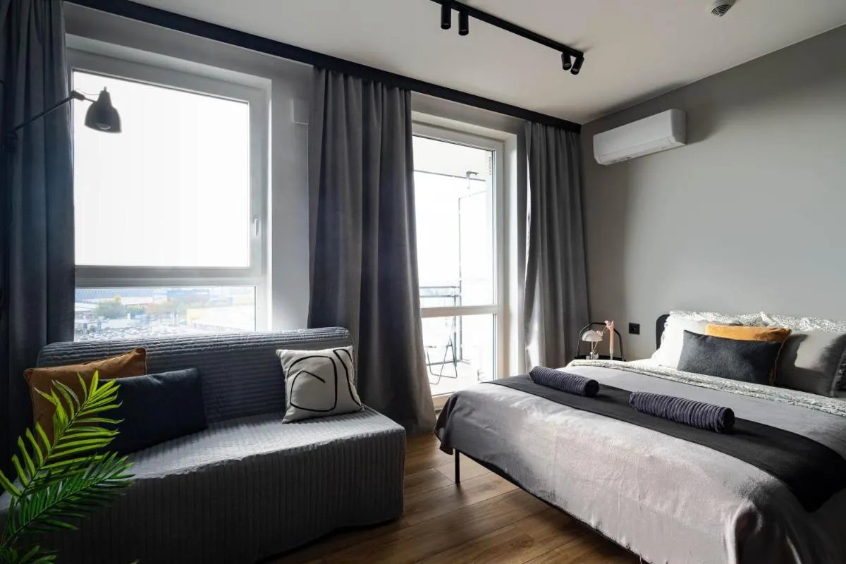 Image 1 of SuperApart Wiktoryn apt 233