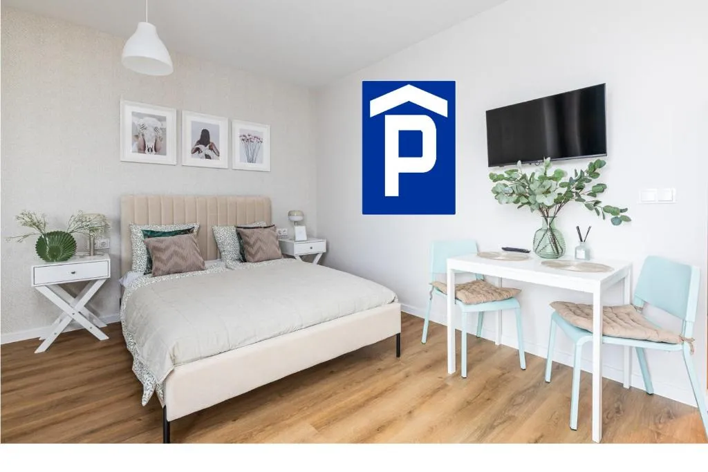 Image of SuperApart Wileńska Studio z parkingiem