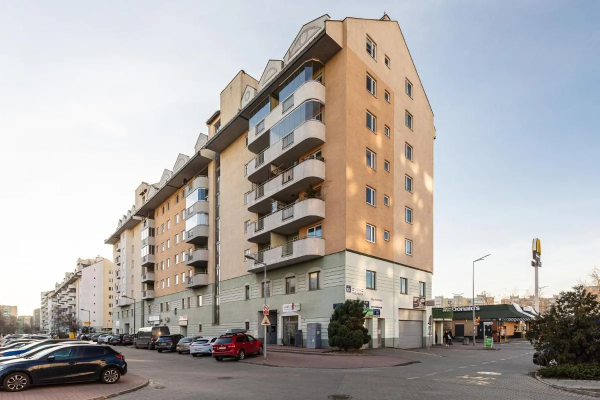 Image 5 of SuperApart ul. Powstańców Śląskich 108c
