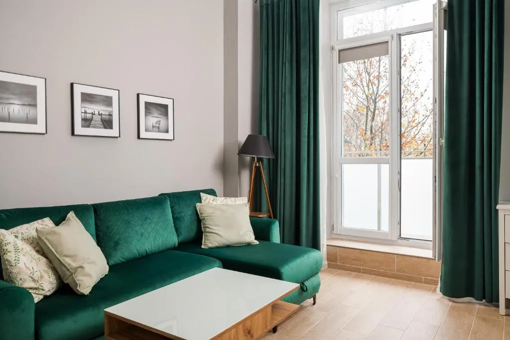 Image of Świętokrzyska Deluxe City View Studio