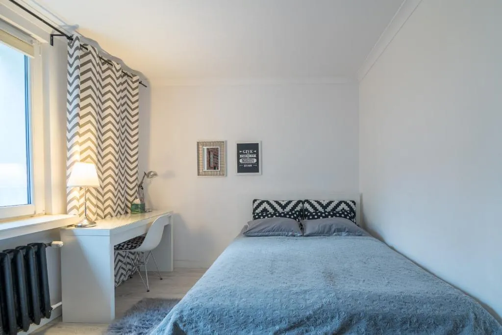 Image of The White Apartment