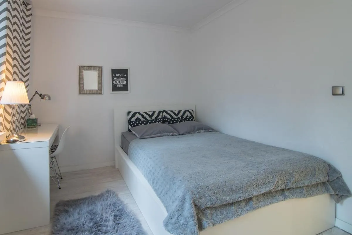 Image 1 of The White Apartment