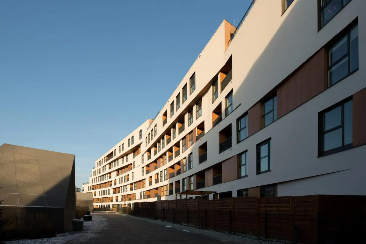 Image 5 of Tuyo Apartments Bokserska