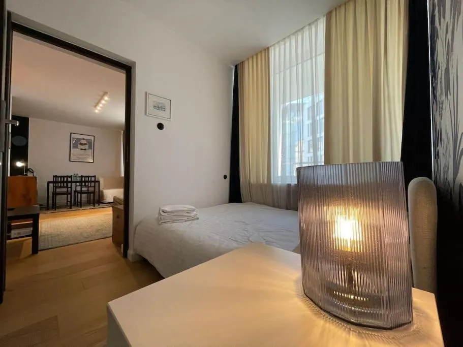 Image of Unii Lubelskiej Apartment