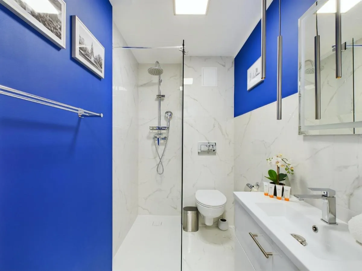 Image 4 of Unique Studio for 2 people Wilanowska in Warsaw by Noclegi Renters