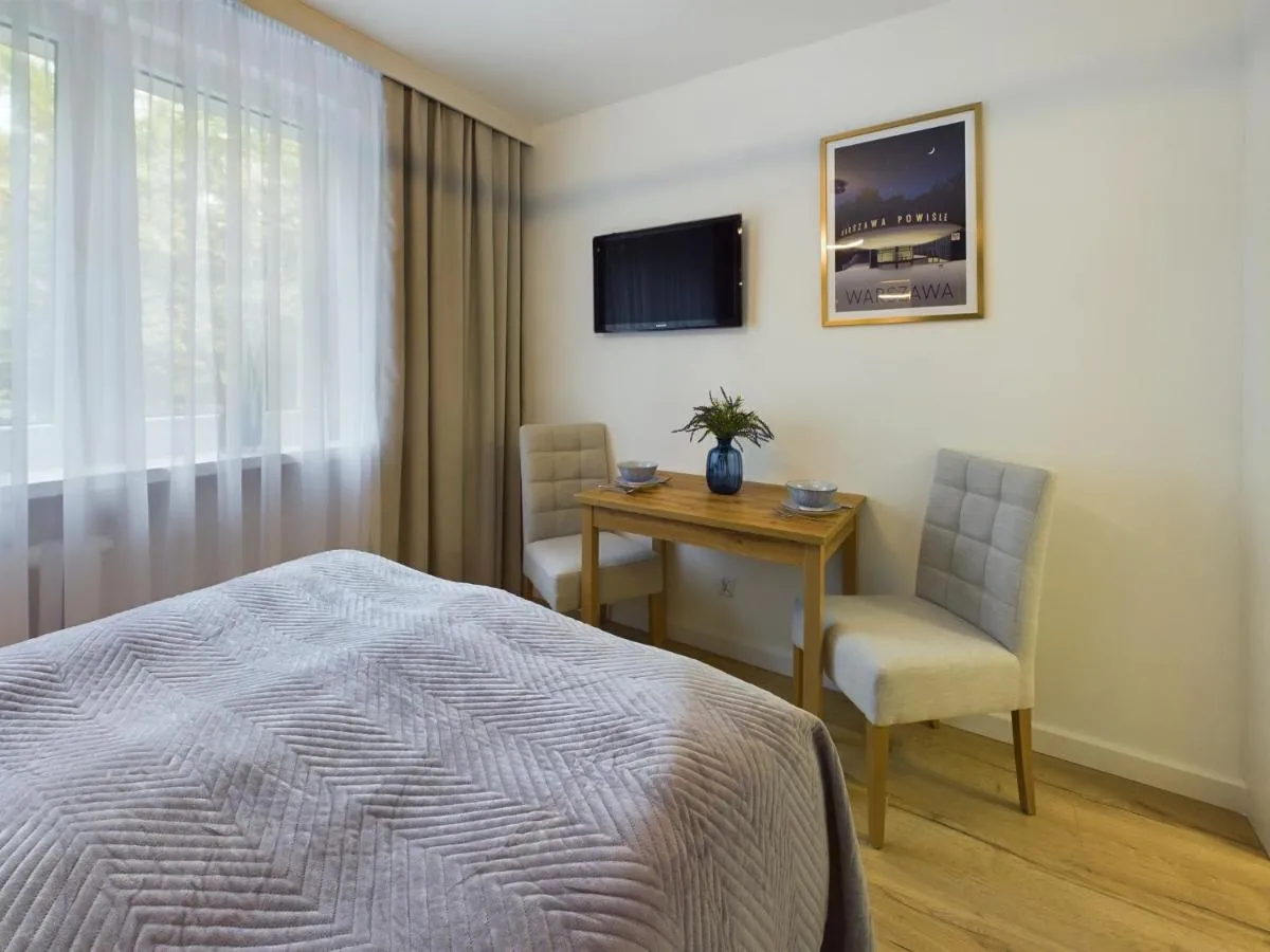 Image 6 of Unique Studio for 2 people Wilanowska in Warsaw by Noclegi Renters