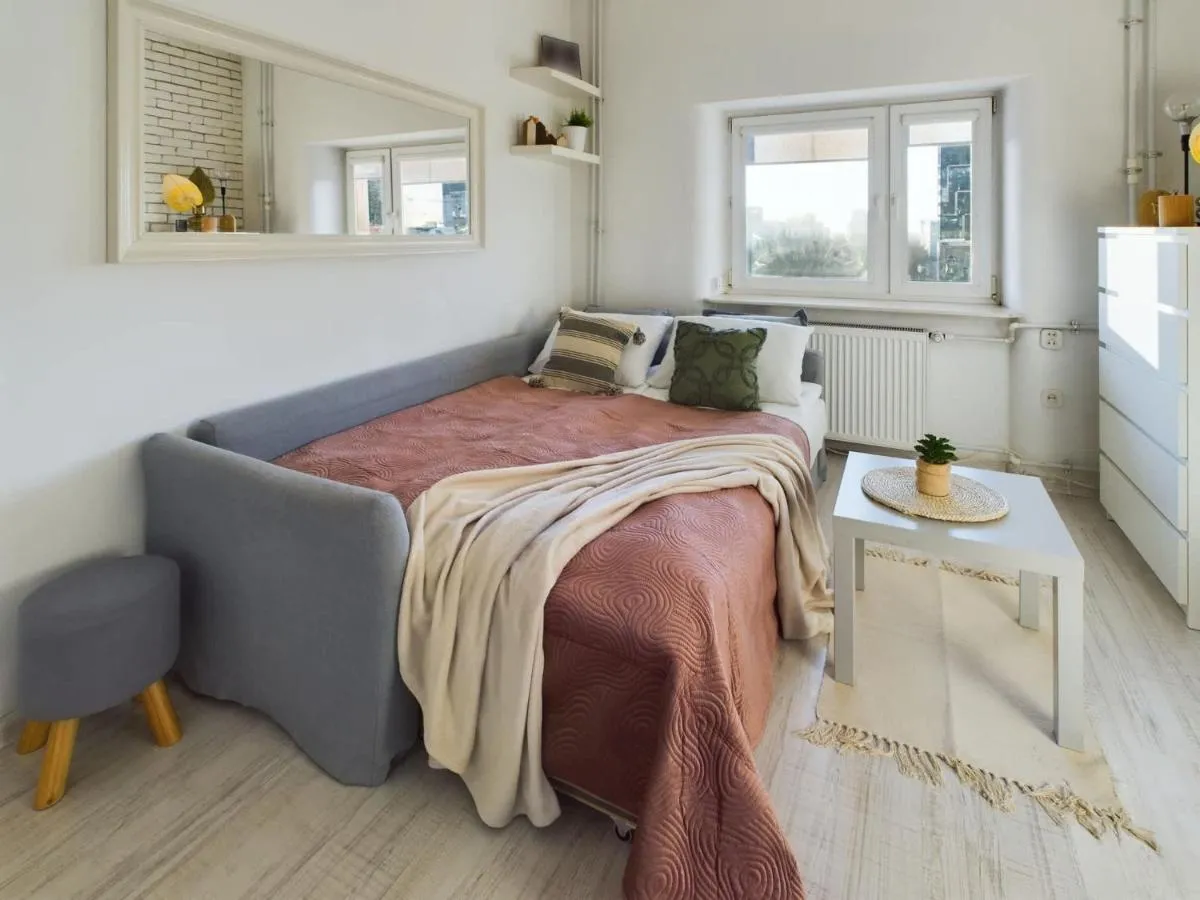 Image 2 of Unique Studios in the Capital for 2 people by Noclegi Renters