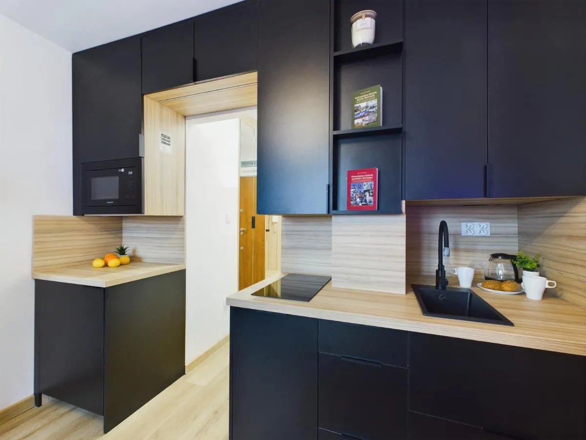 Image 4 of Unique Studios in the Capital for 2 people by Noclegi Renters