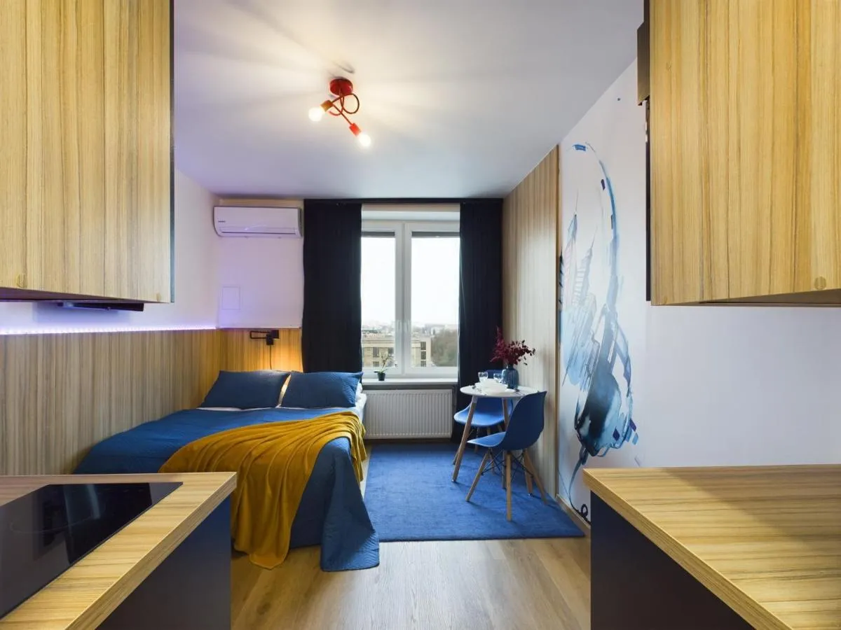 Image 3 of Unique Studios in the Capital for 2 people by Noclegi Renters