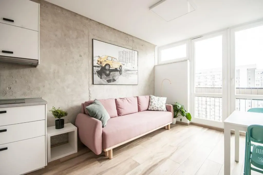 Image of Unique Studio with stunning view & Netflix