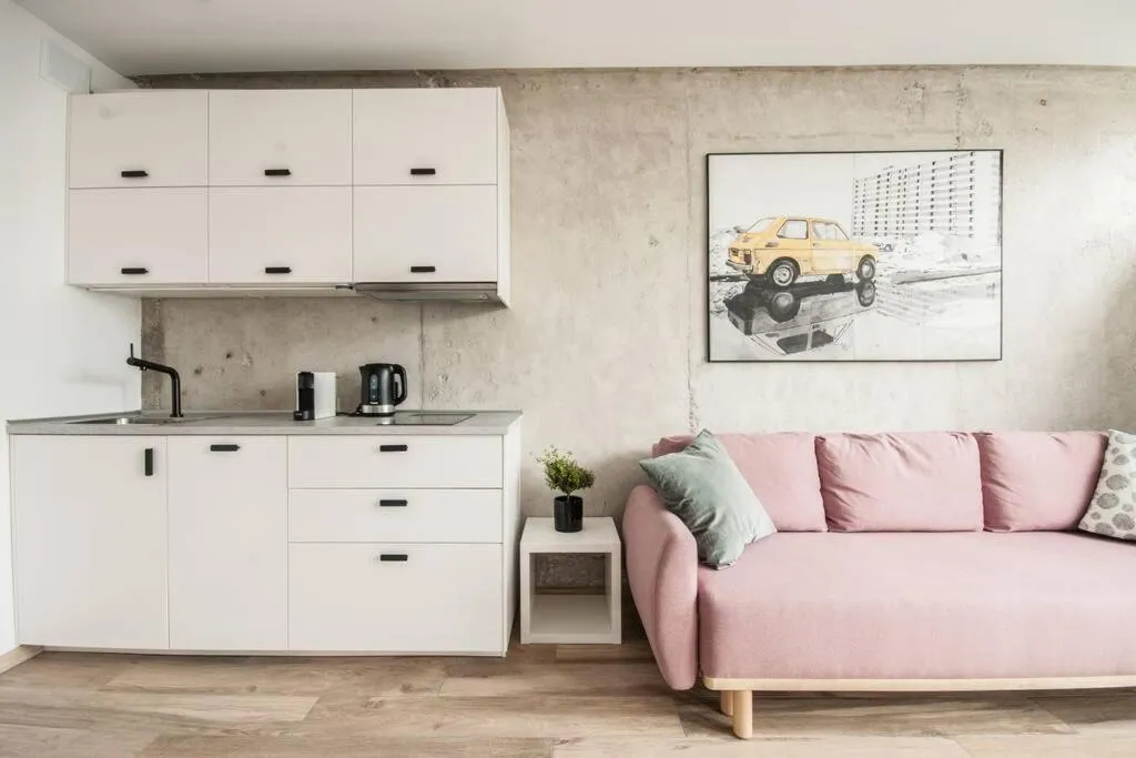 Image 1 of Unique Studio with stunning view & Netflix