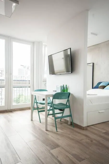 Image 3 of Unique Studio with stunning view & Netflix