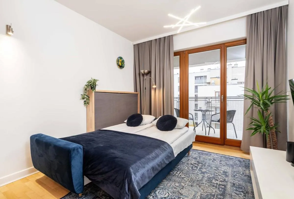 Image 5 of Urban Blue 2 Bedroom Apartment Wola