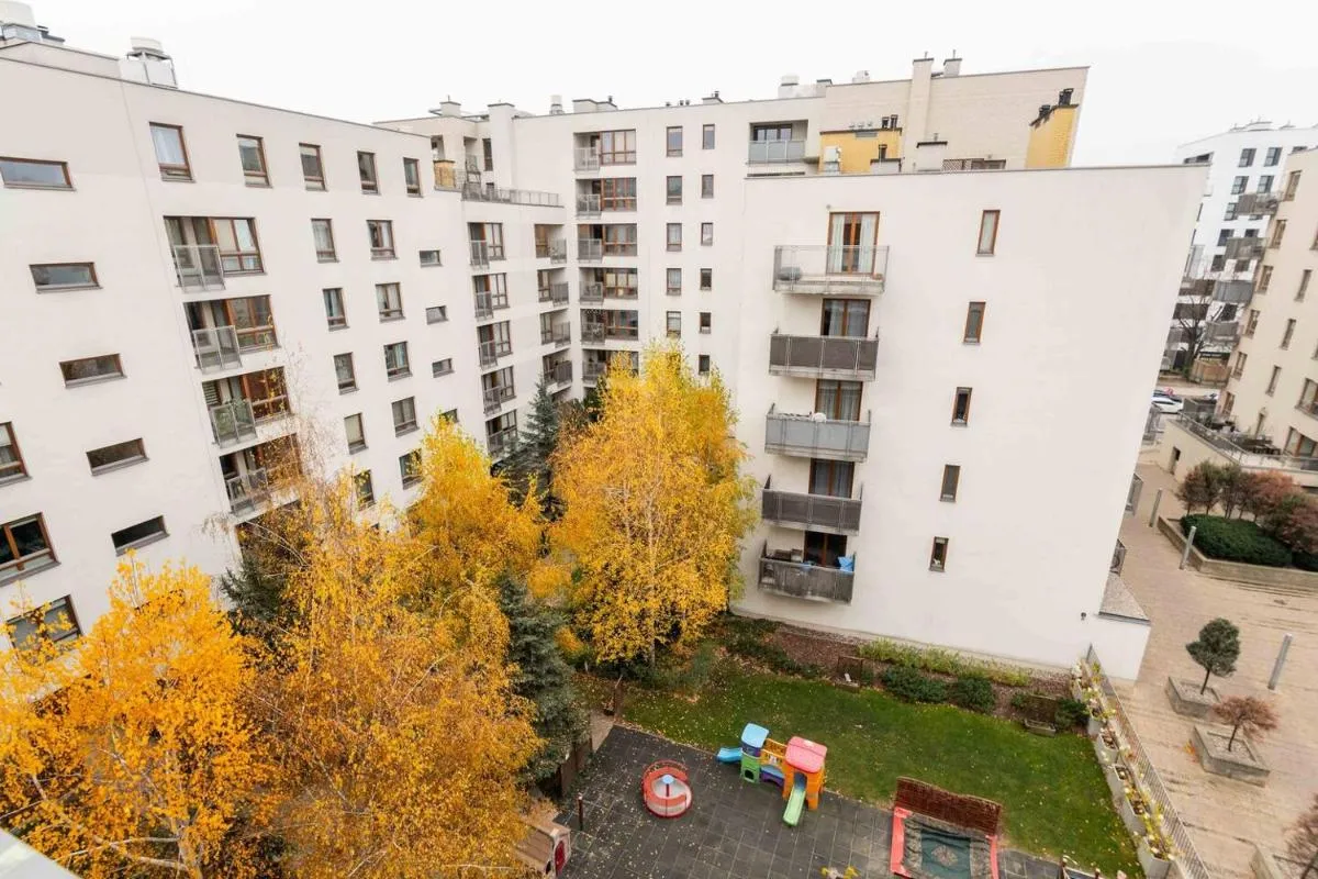 Image 6 of Urban Blue 2 Bedroom Apartment Wola